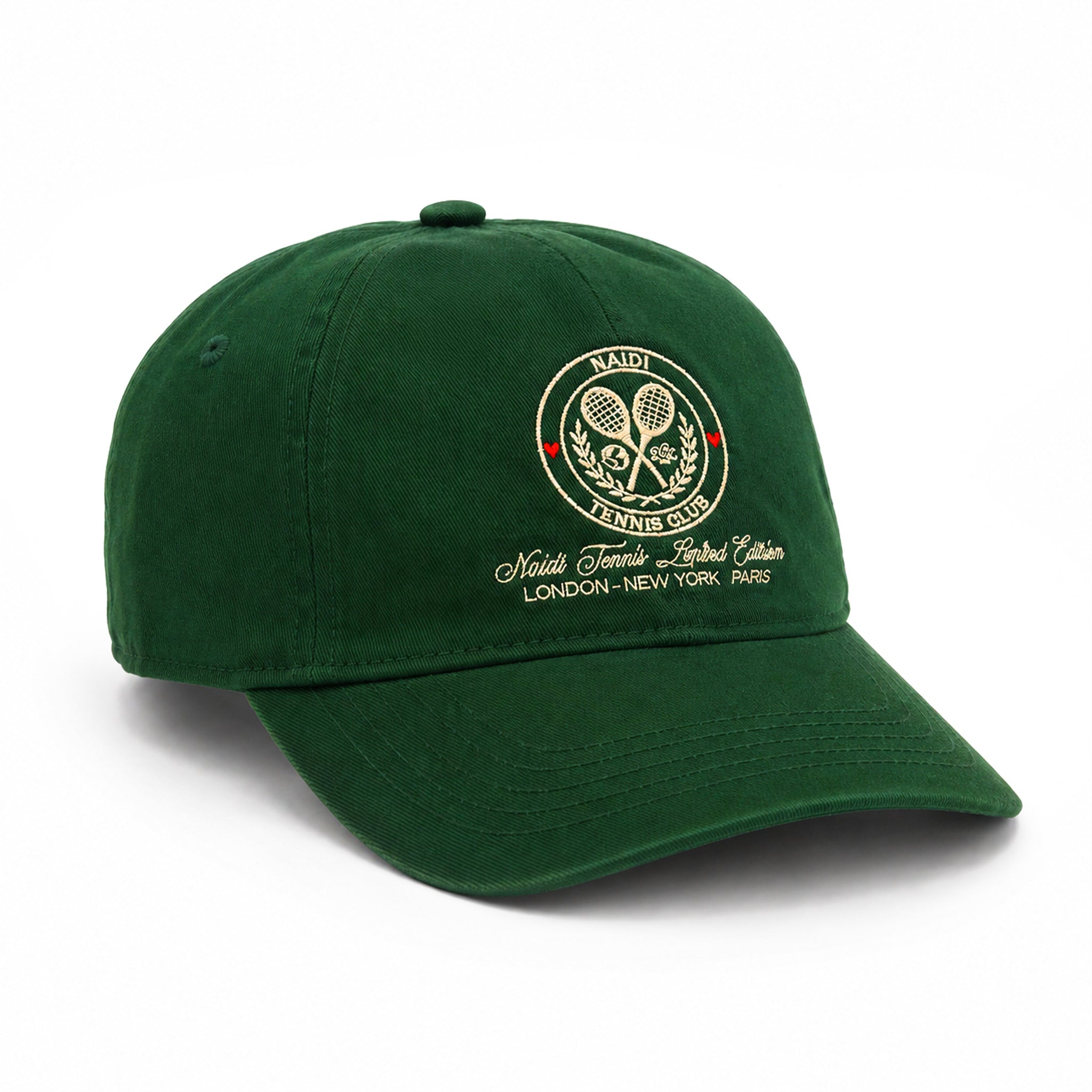 NAIDI Tennis Club Cap