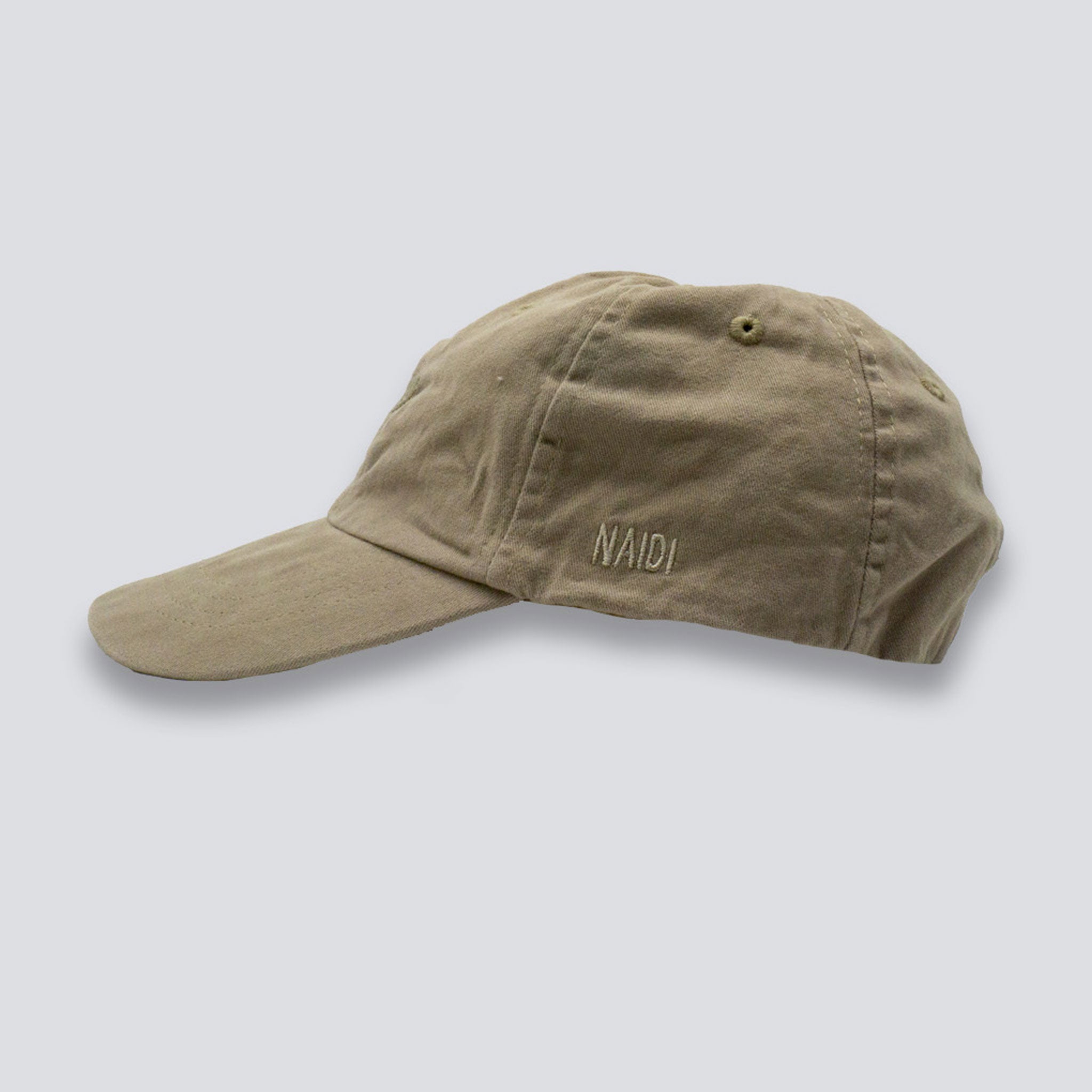 Base Cap mit Herz Logo