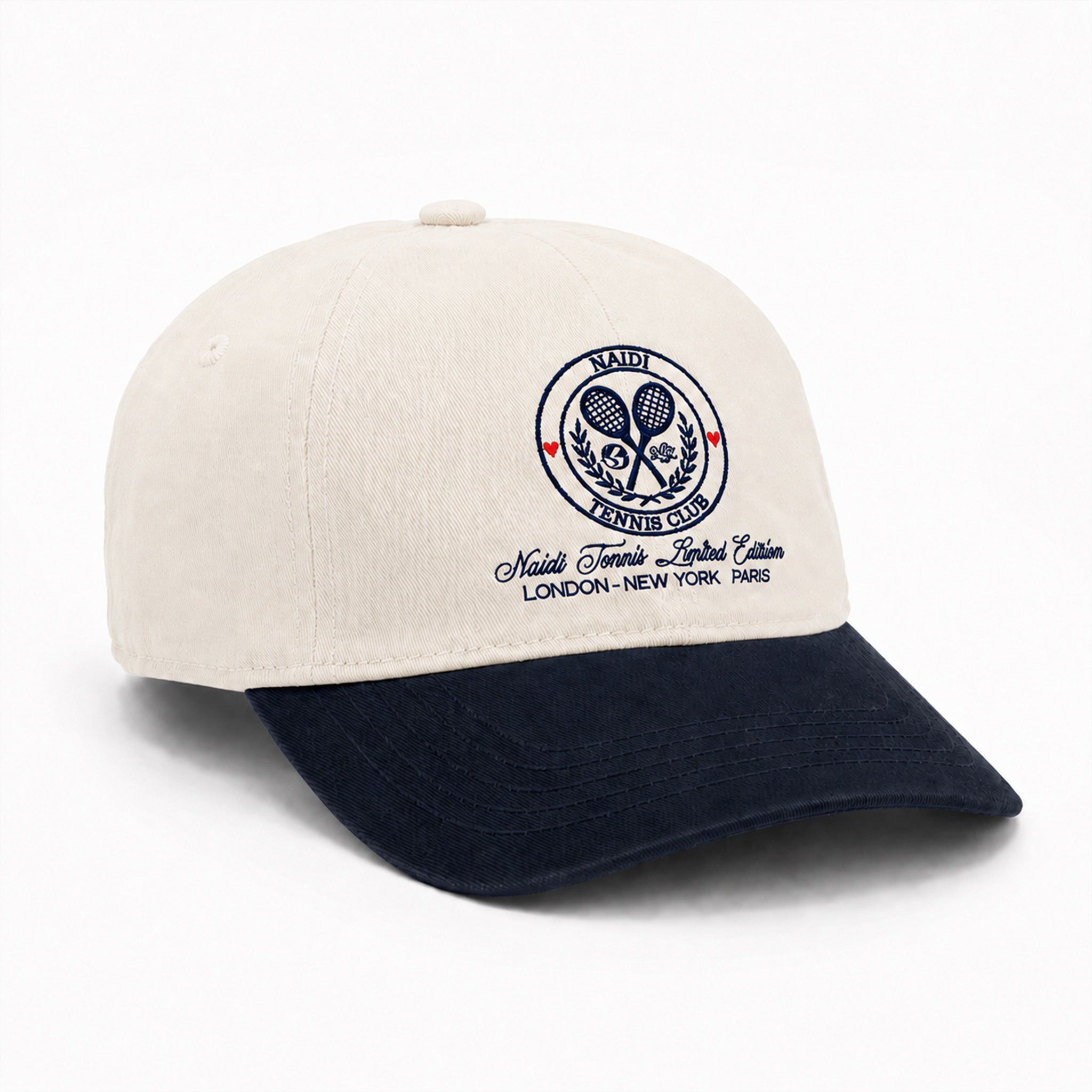 NAIDI Tennis Club Cap