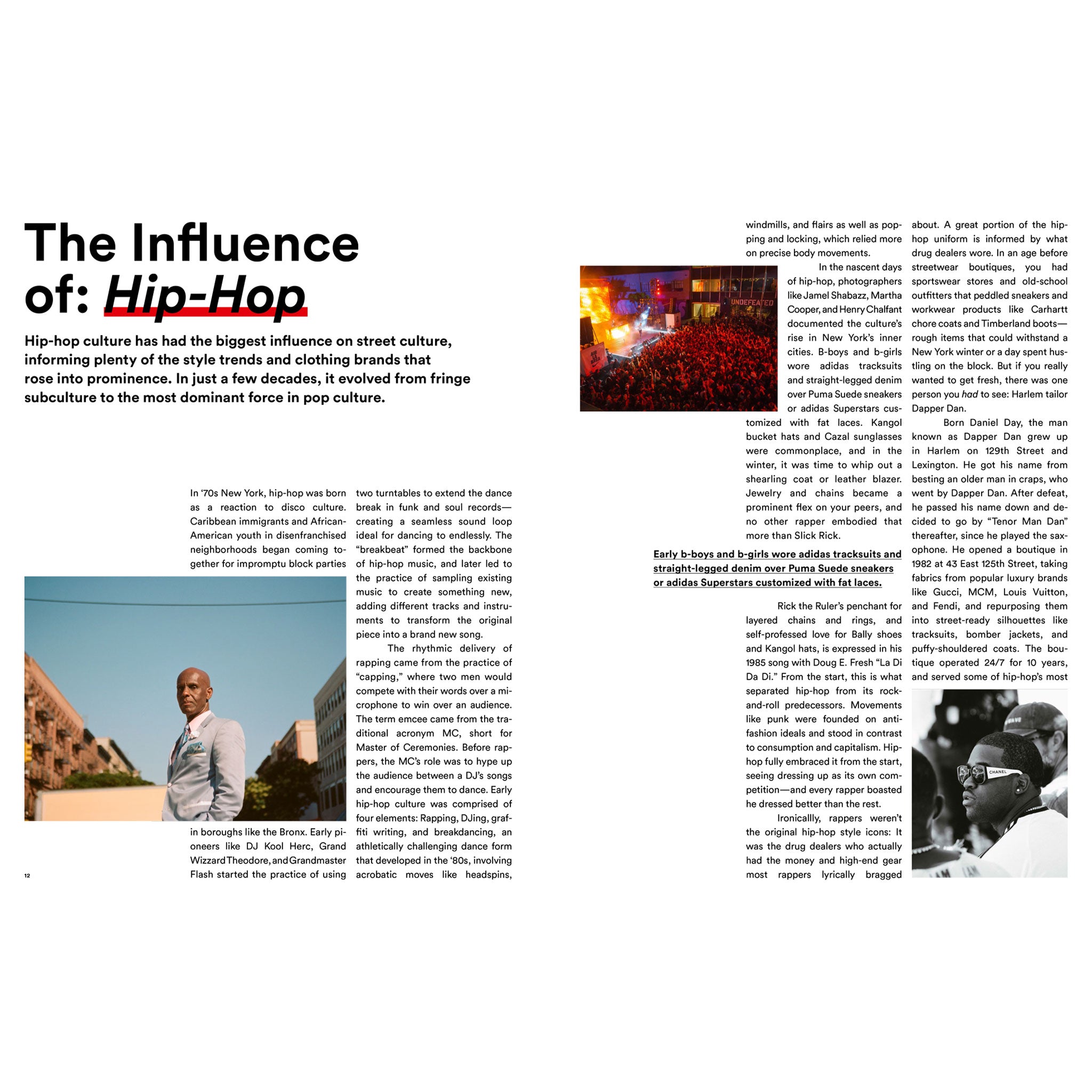 The Incomplete Highsnobiety Guide to Street Fashion and Culture