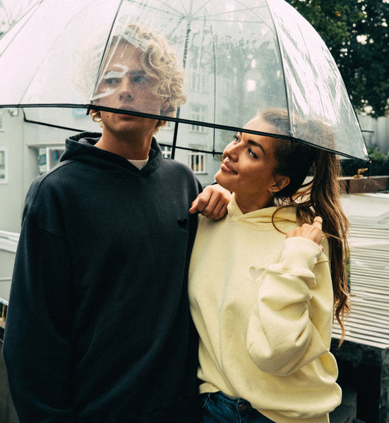 Offizieller NAIDI Online Shop Premium Basics für Damen & Herren