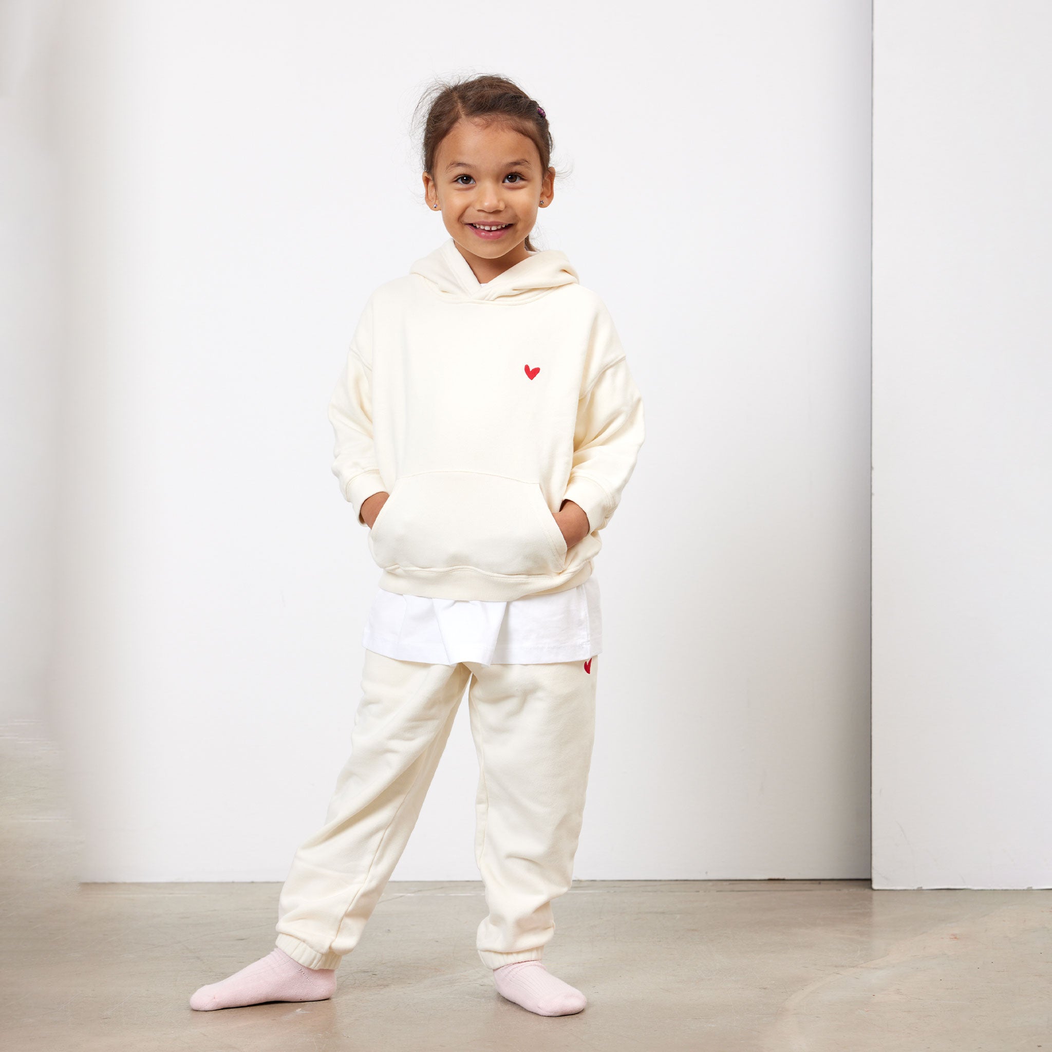 Kinder Set - Hoodie / Jogginghose