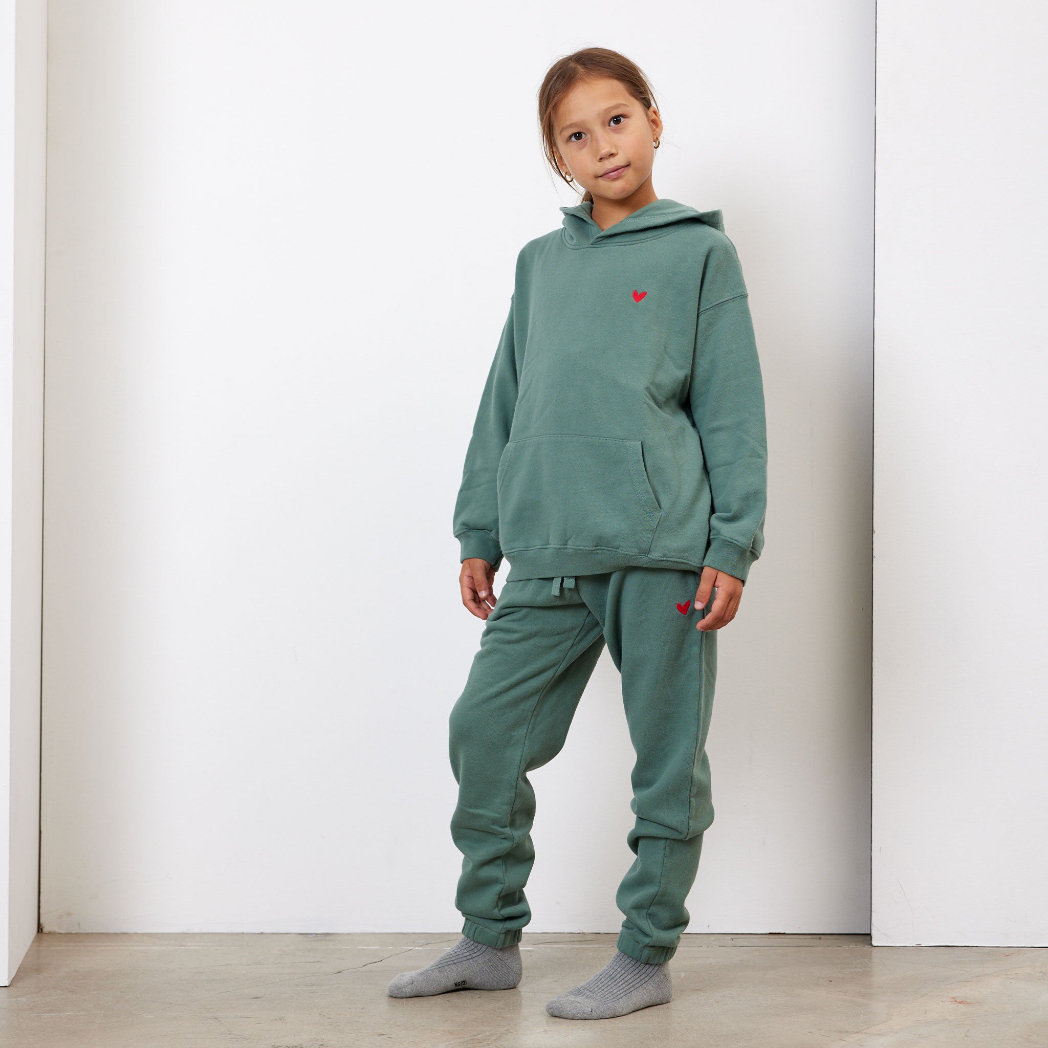 Kinder Set - Hoodie / Jogginghose