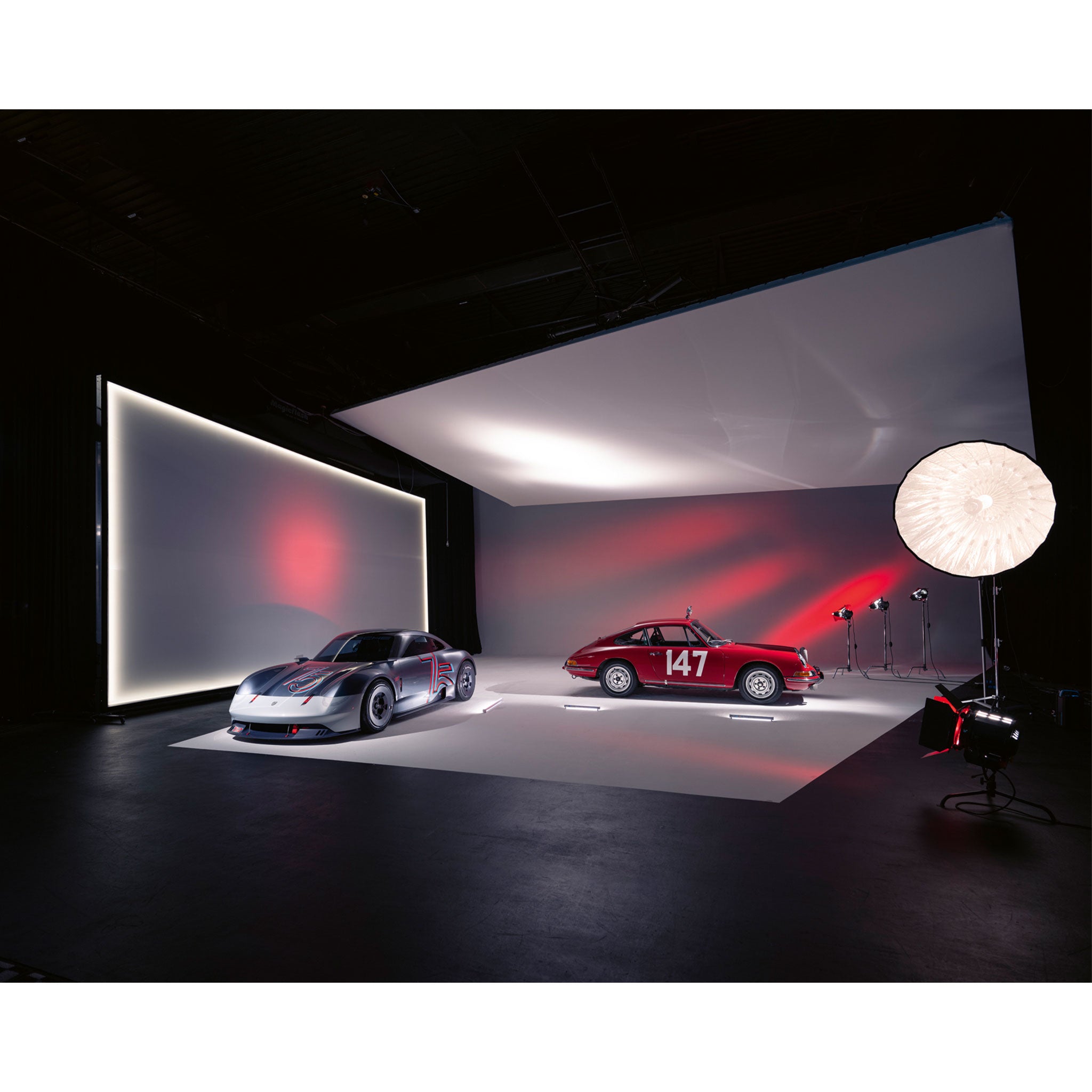 PORSCHE - A Passion for Power