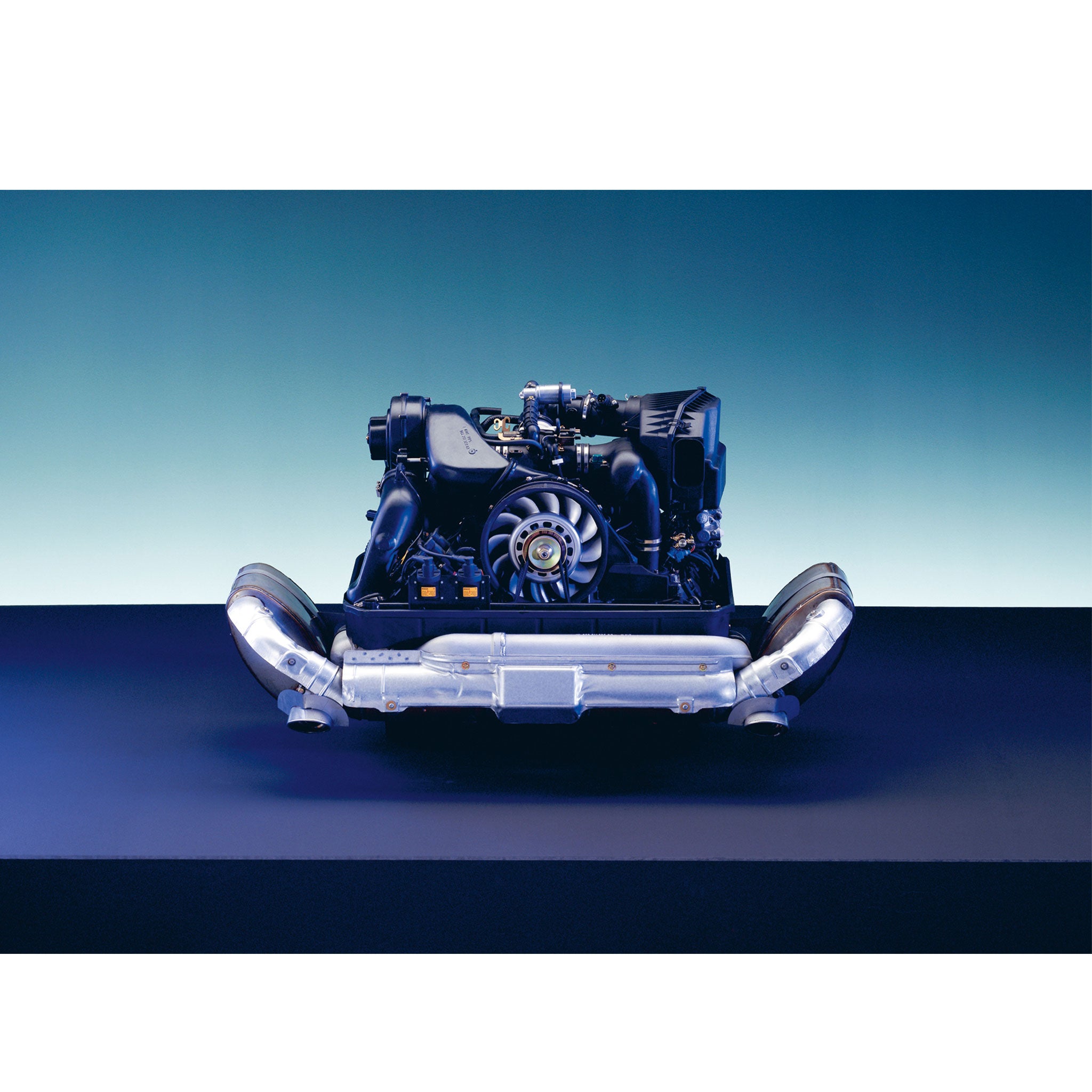 PORSCHE - A Passion for Power