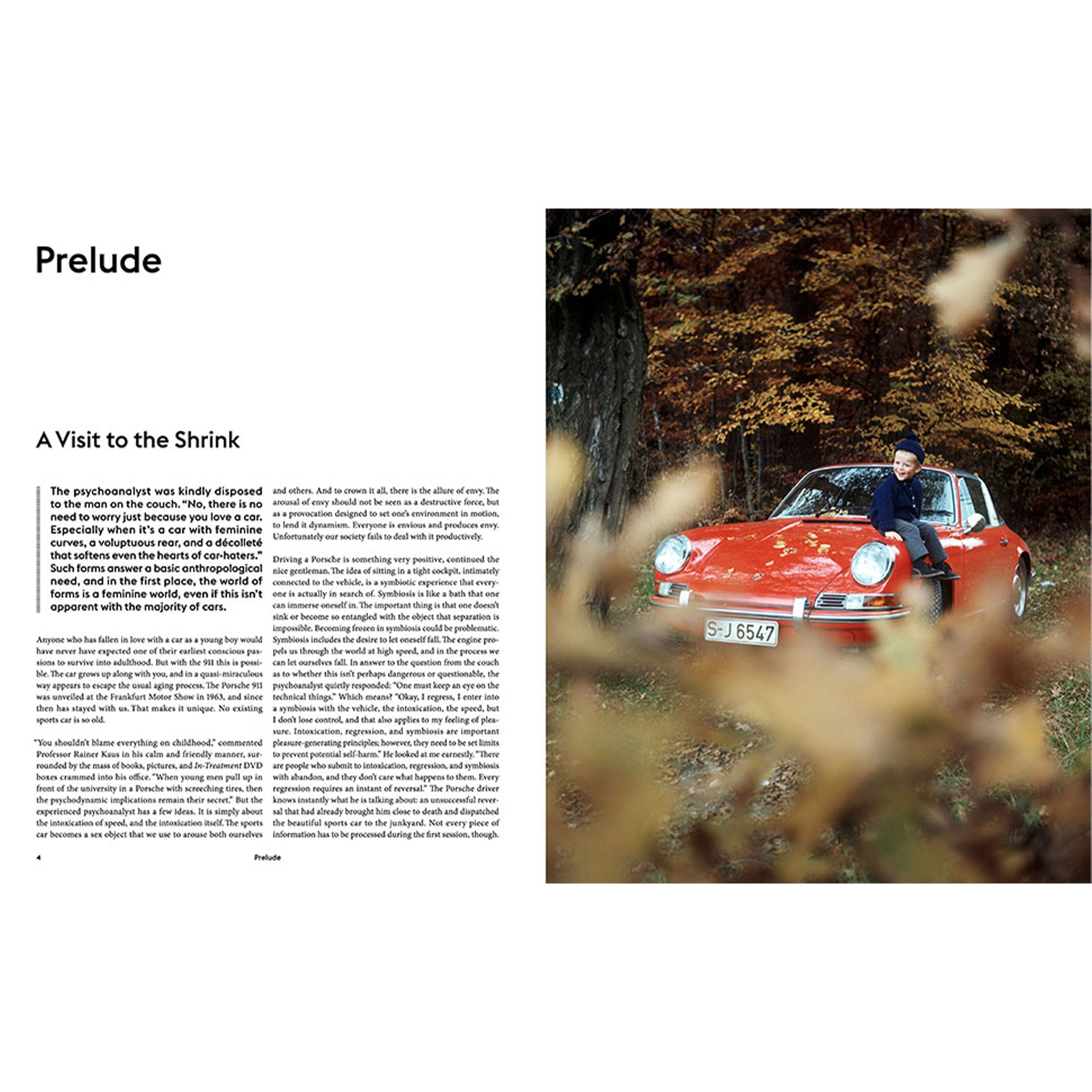 Porsche 911: The Ultimate Sportscar
