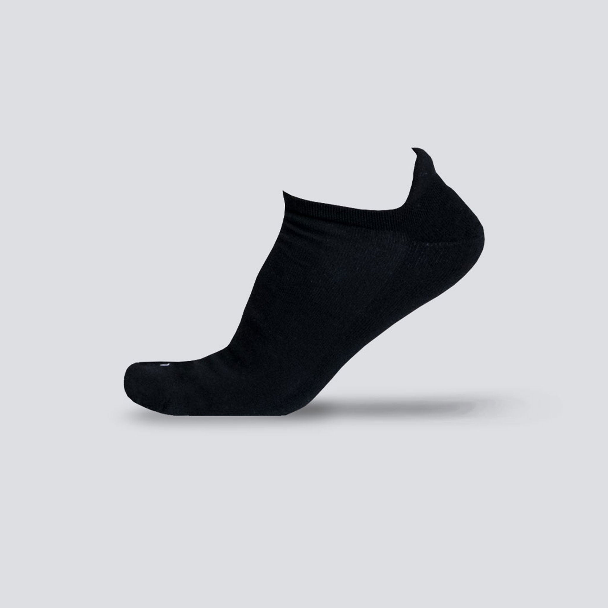 Sneakersocken mit Plüschsohle