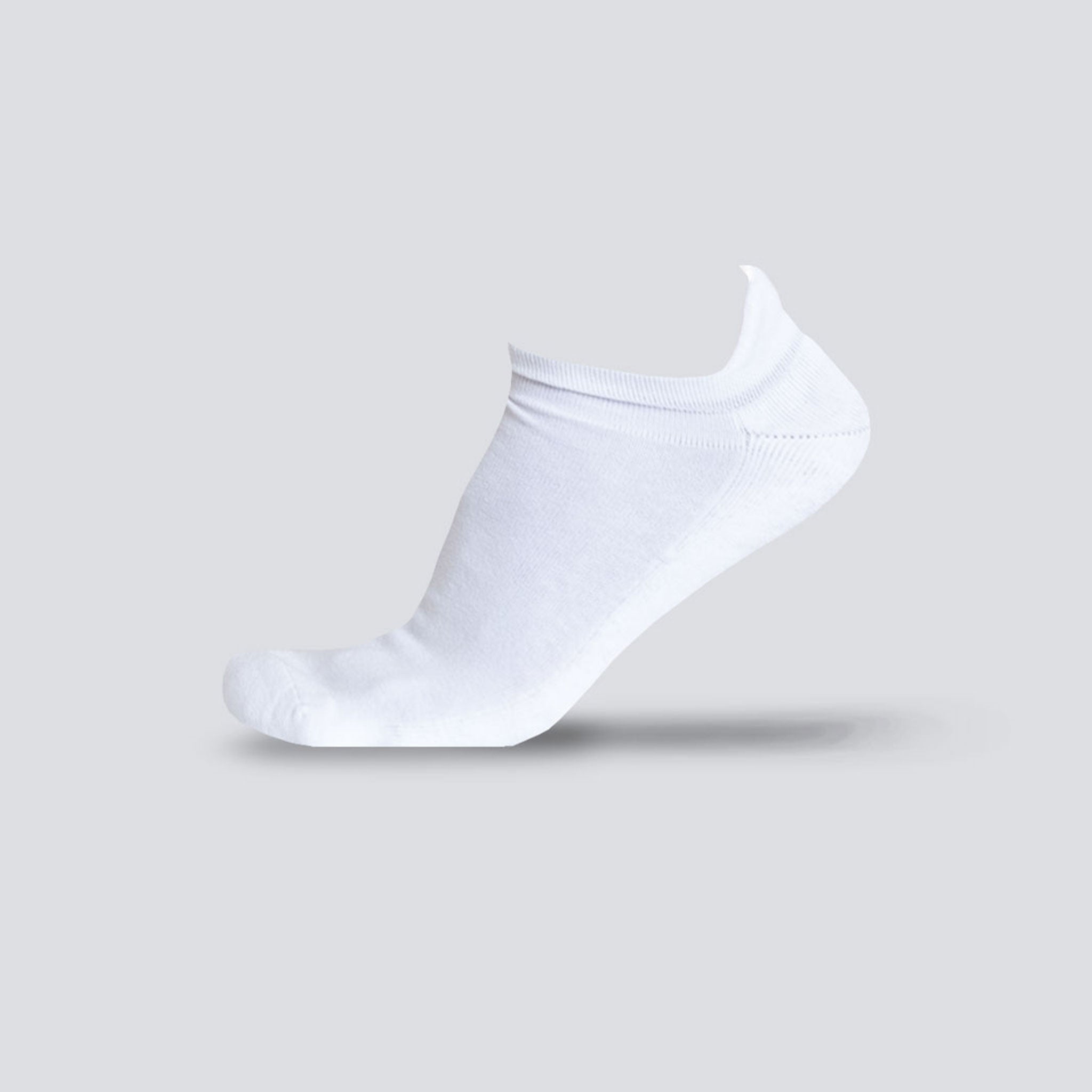 Sneakersocken mit Plüschsohle