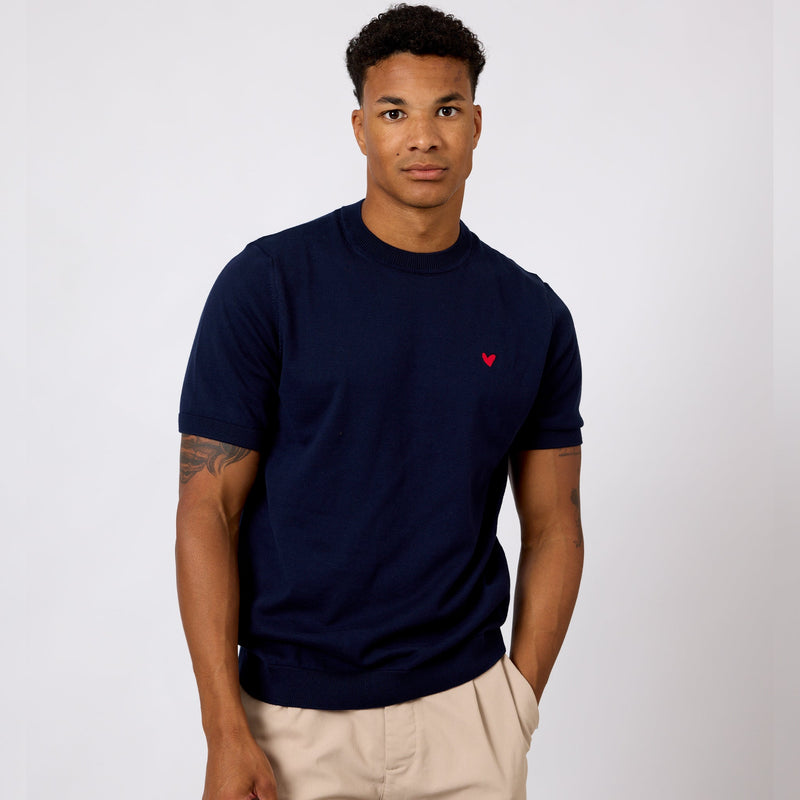 Strick-T-Shirts