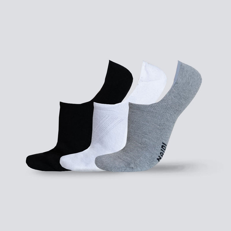 Füßlinge Multipacks (unisex)