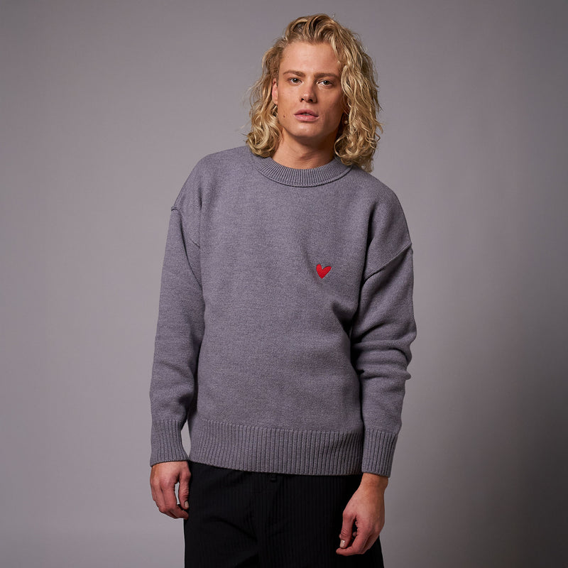 Merino Strickpullover