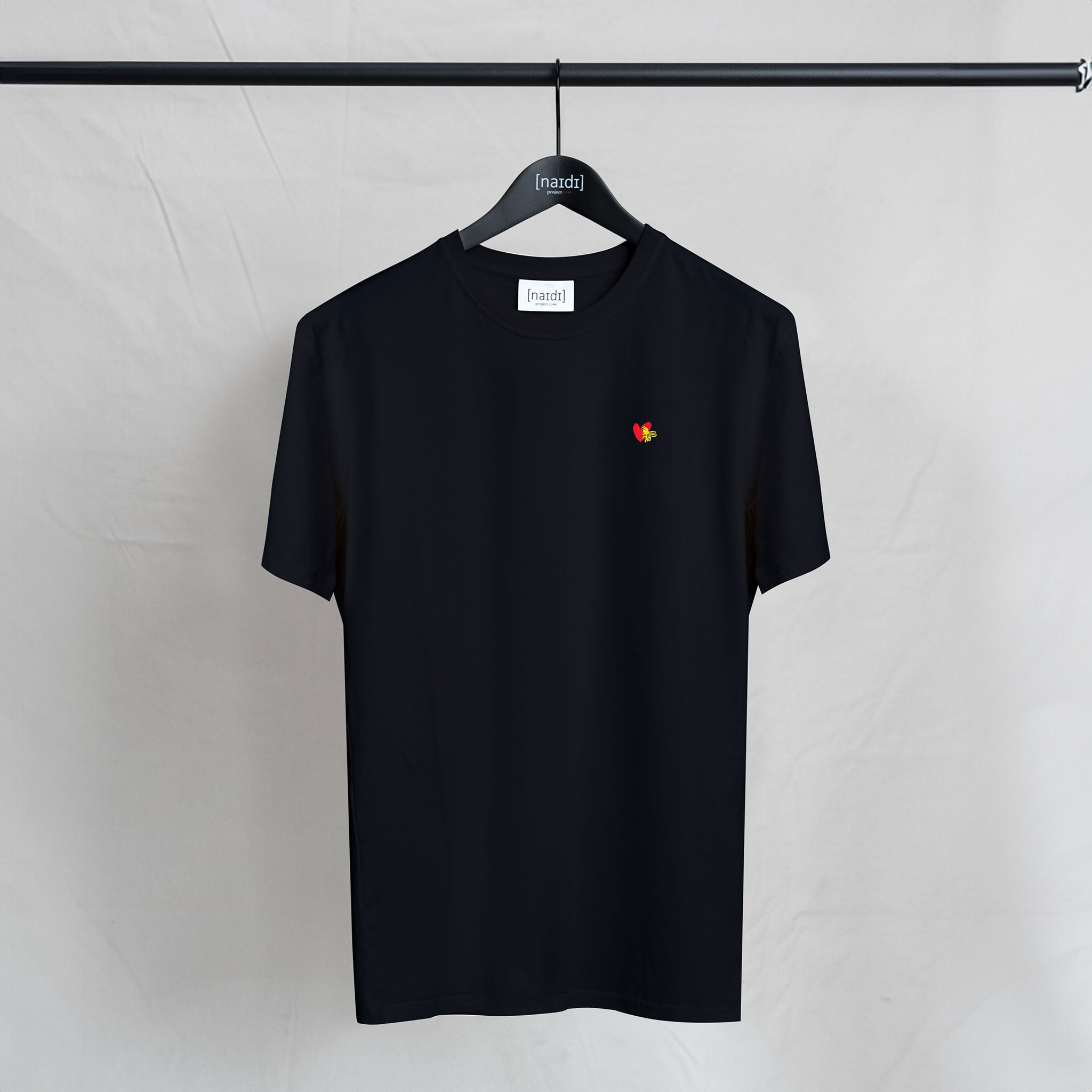 Naidi x Feldwerk Logo T-Shirt