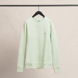Sweatshirt aus Baumwolle