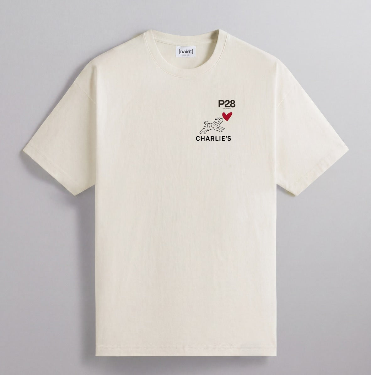 Charlies Oversized T-Shirt 'Sonderedition'