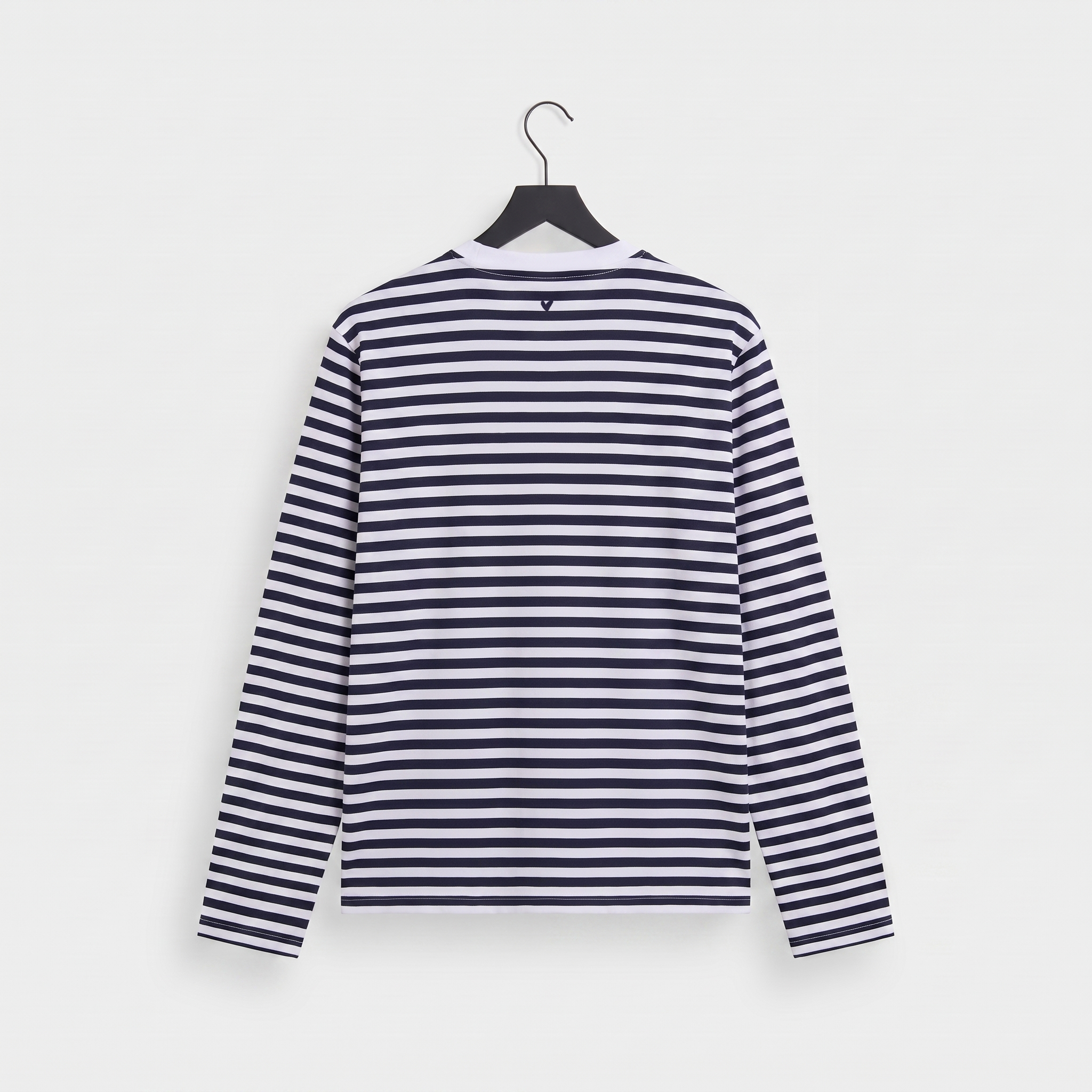 Herren Longsleeve mit Herz Logo (Brust)