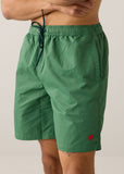 Premium Badeshorts mit Herz Logo