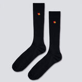 Naidi x Feldwerk Logo Socken -Black-