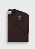 T-Shirt mit Ton in Ton Herz Logo