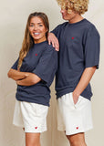 Premium Shorts mit Herz Logo