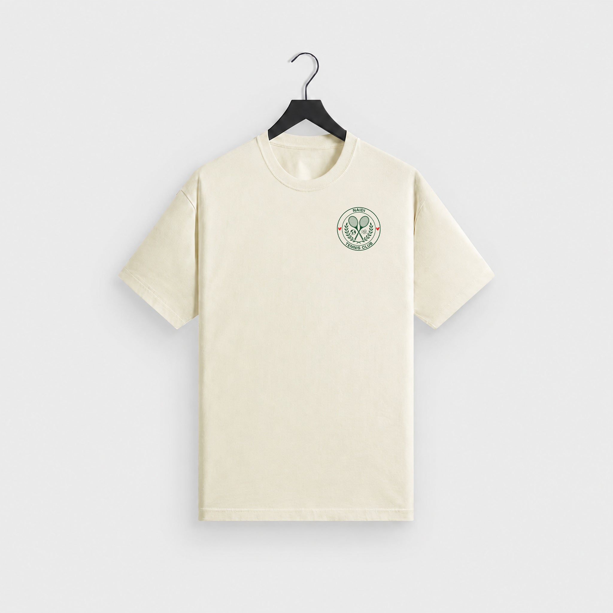 NAIDI Tennis Money Tee