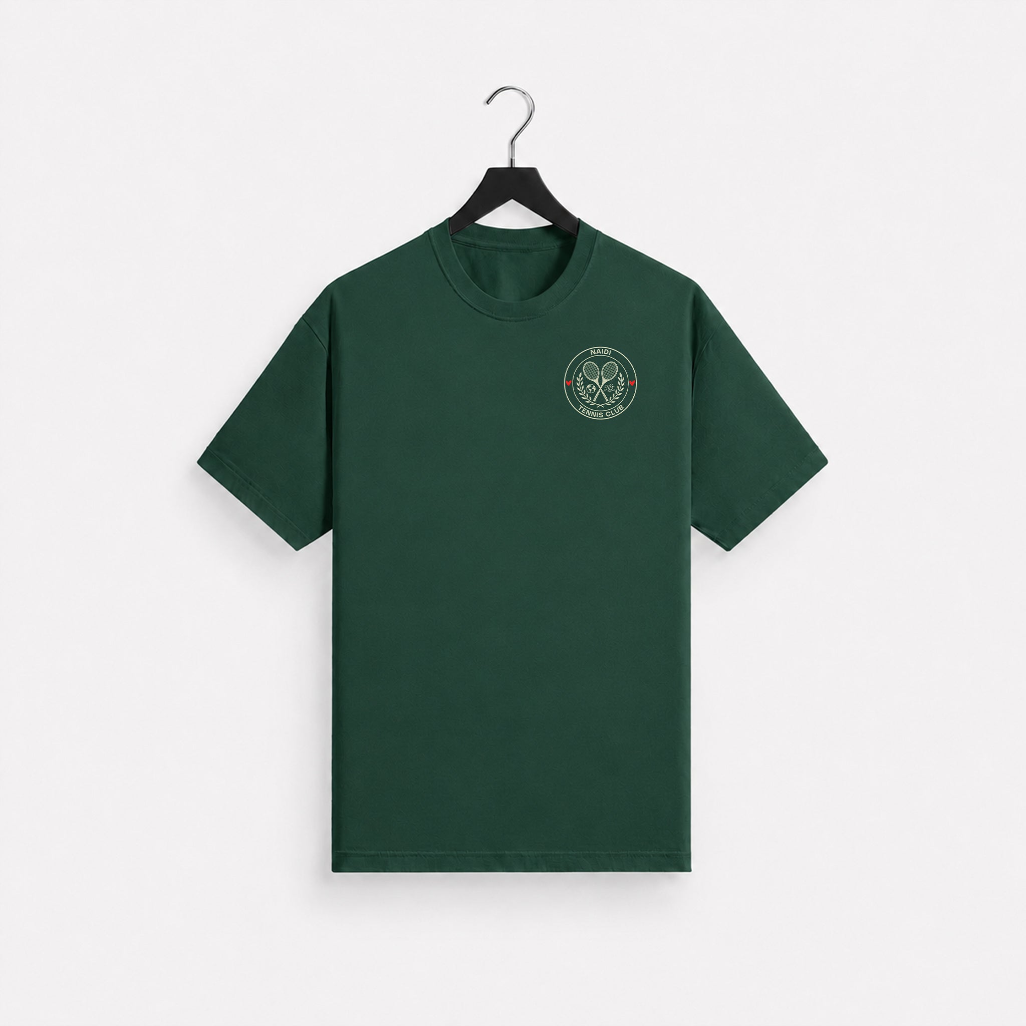 NAIDI Tennis Culture Tee
