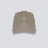 Base Cap mit Herz Logo - Gift