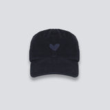 Base Cap mit Herz Logo