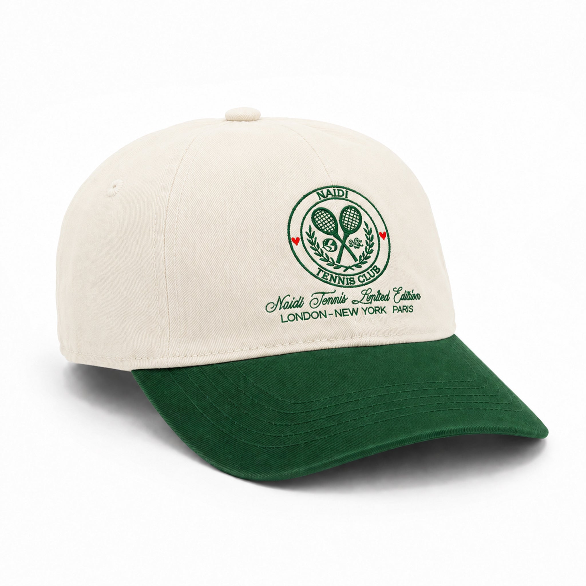 NAIDI Tennis Club Cap