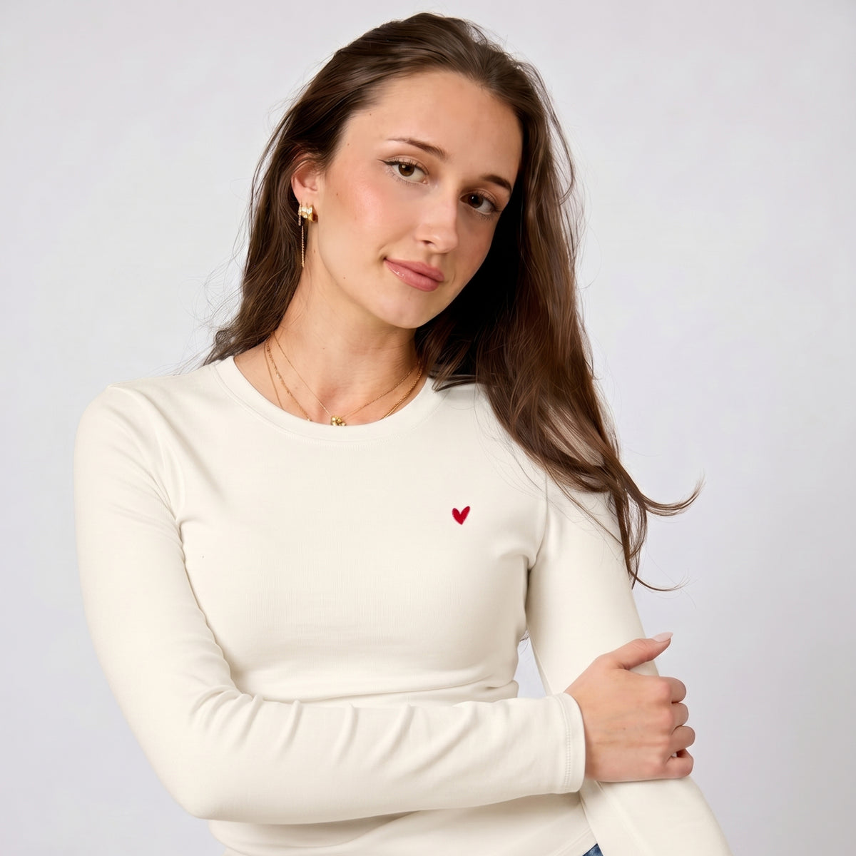 DAMEN LONGSLEEVE