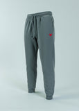 Premium Sweatpant Jogger mit Herz Logo