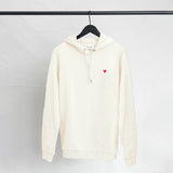 Hoodie mit Herz Logo