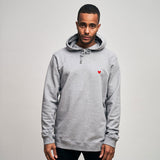 Hoodie mit Herz Logo 'FLOCK'