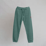 Kinder Jogginghose mit rotem Herz Logo