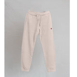 Kinder Jogginghose mit rotem Herz Logo