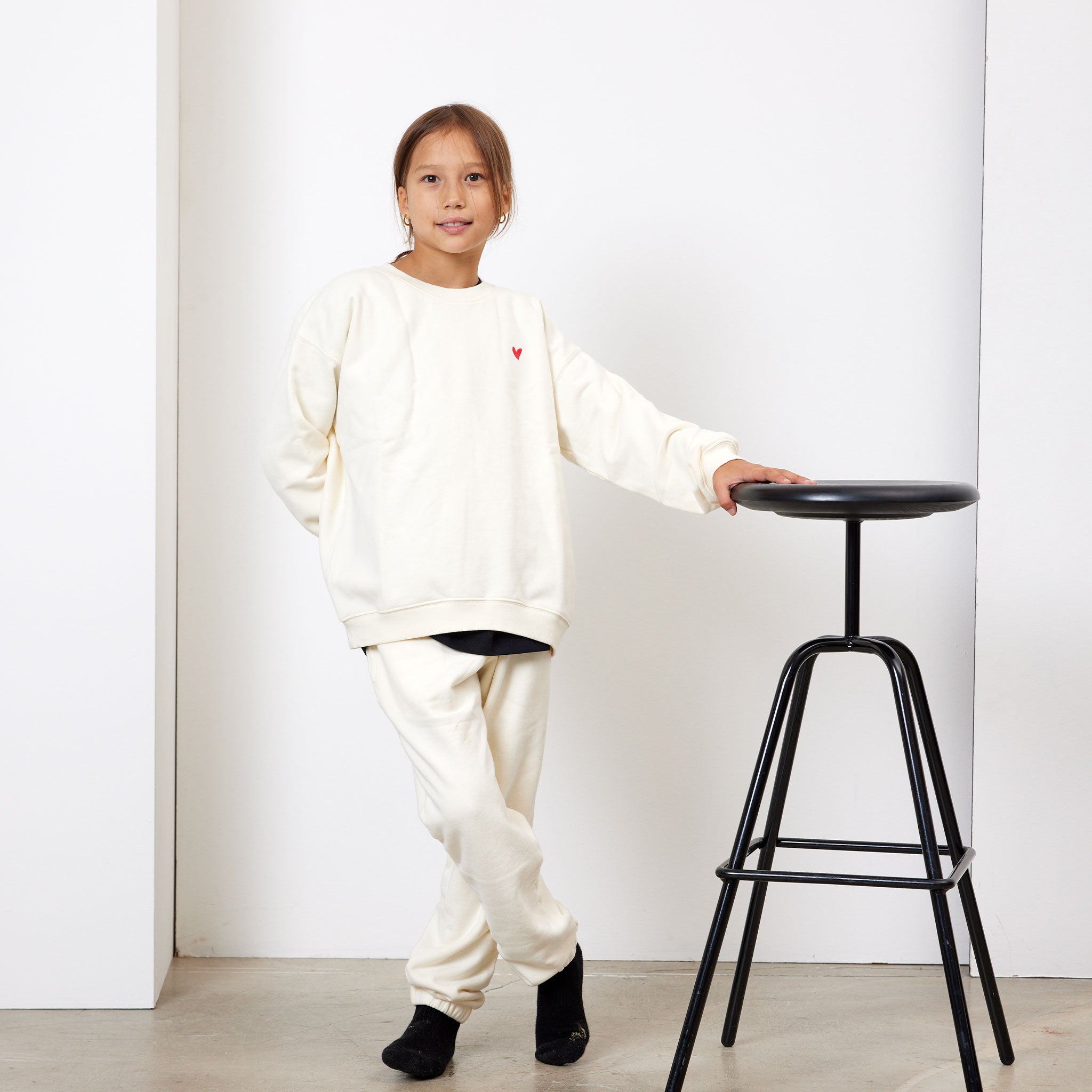 Kinder Set - Sweatshirt / Jogginghose