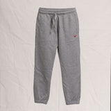 Kinder Jogginghose mit rotem Herz Logo