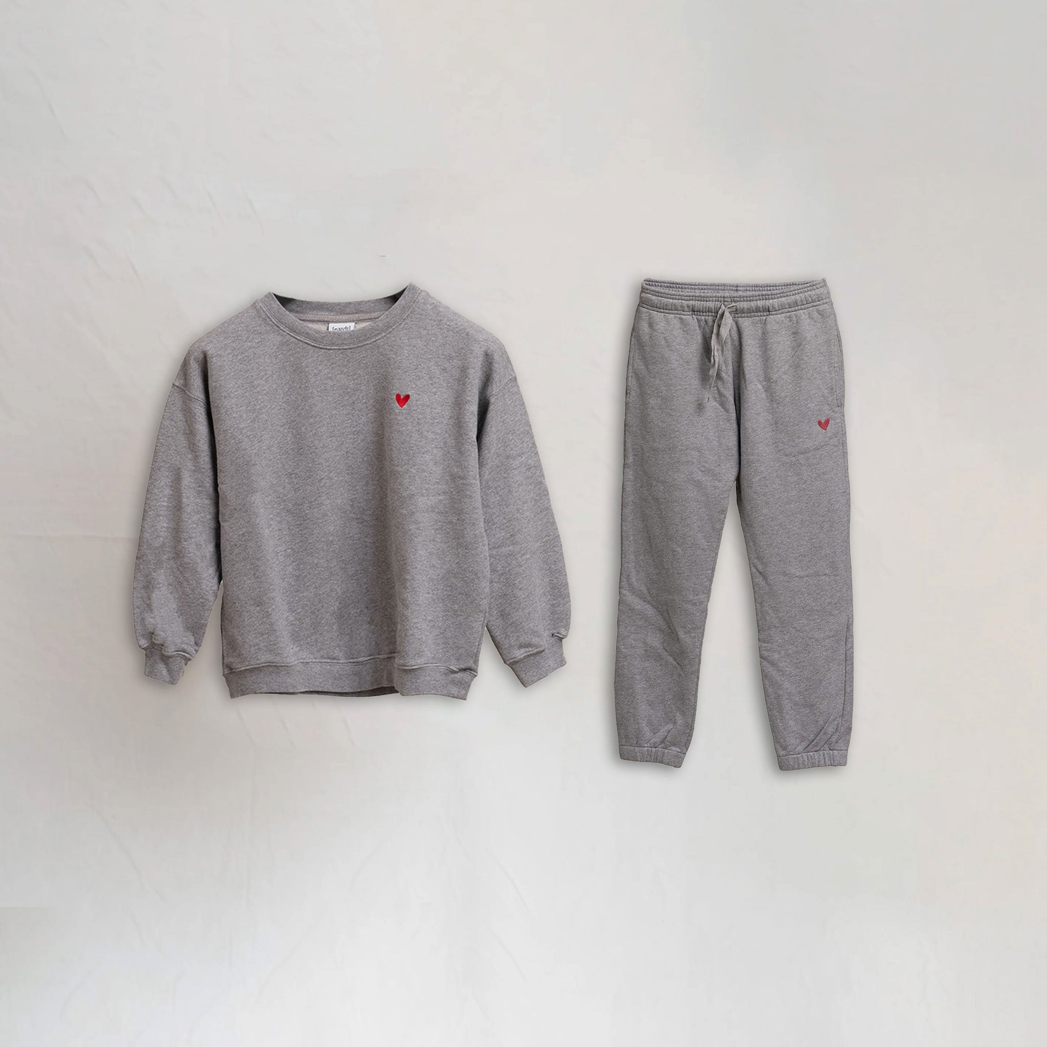 Kinder Set - Sweatshirt / Jogginghose