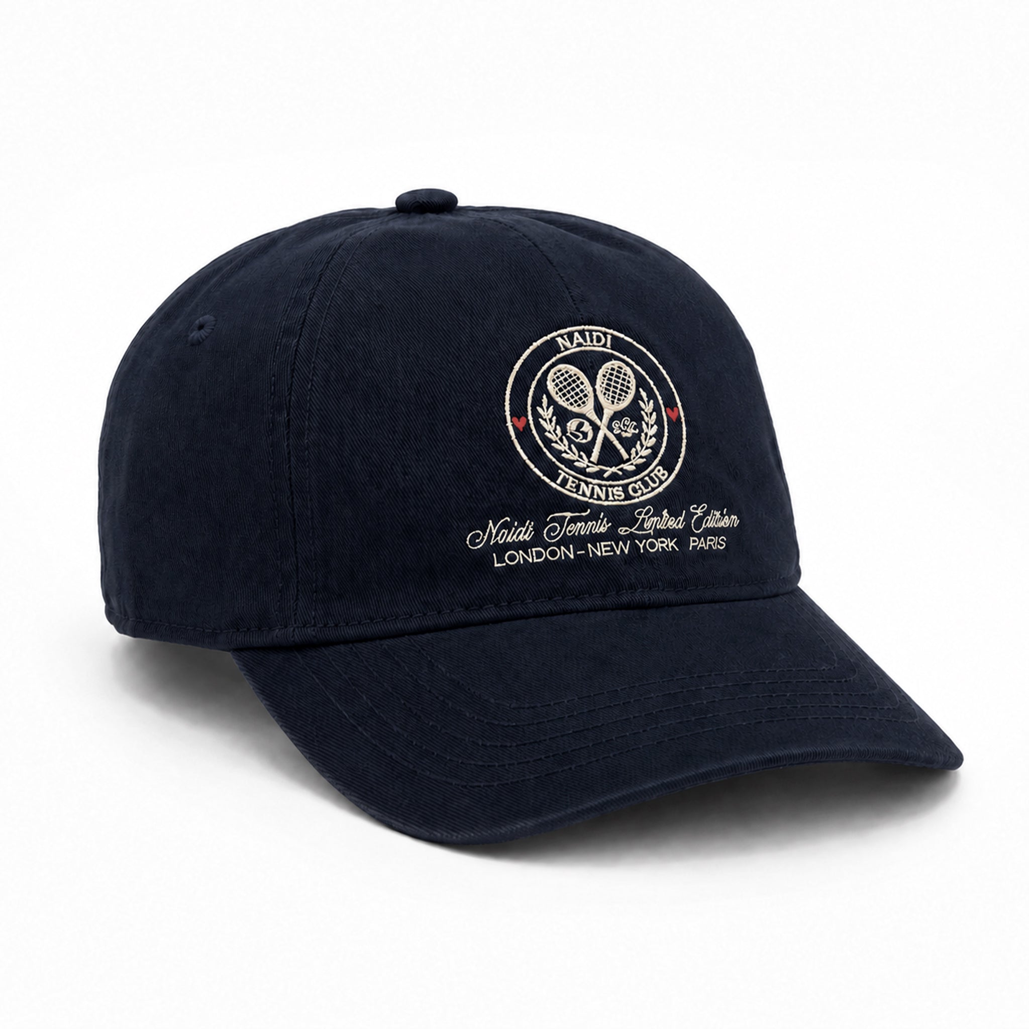 NAIDI Tennis Club Cap