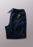 Premium Badeshorts mit Herz Logo