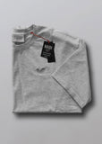 Oversized T-Shirt mit Ton in Ton Herz Logo