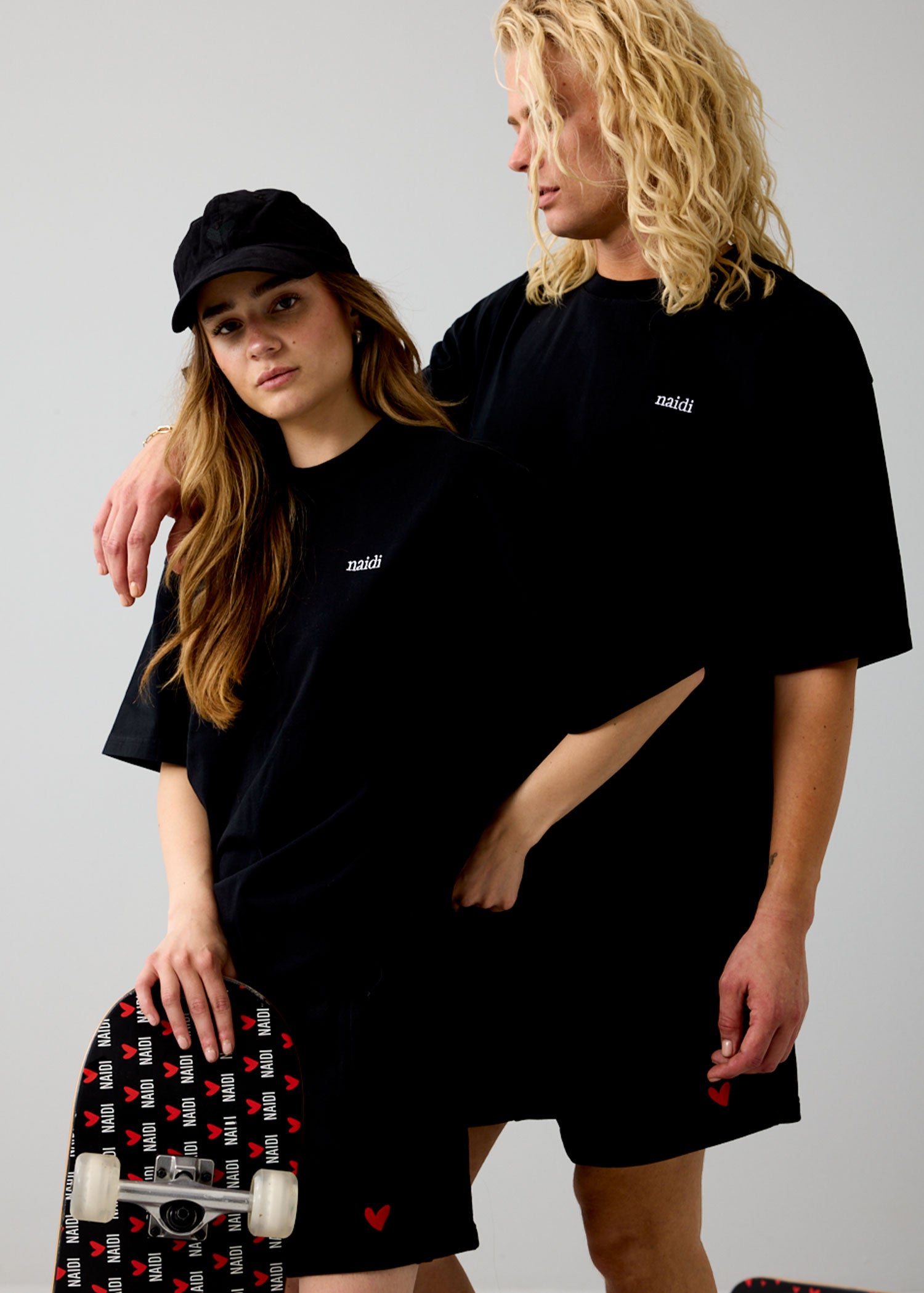 Oversized T-Shirt 'naidi'
