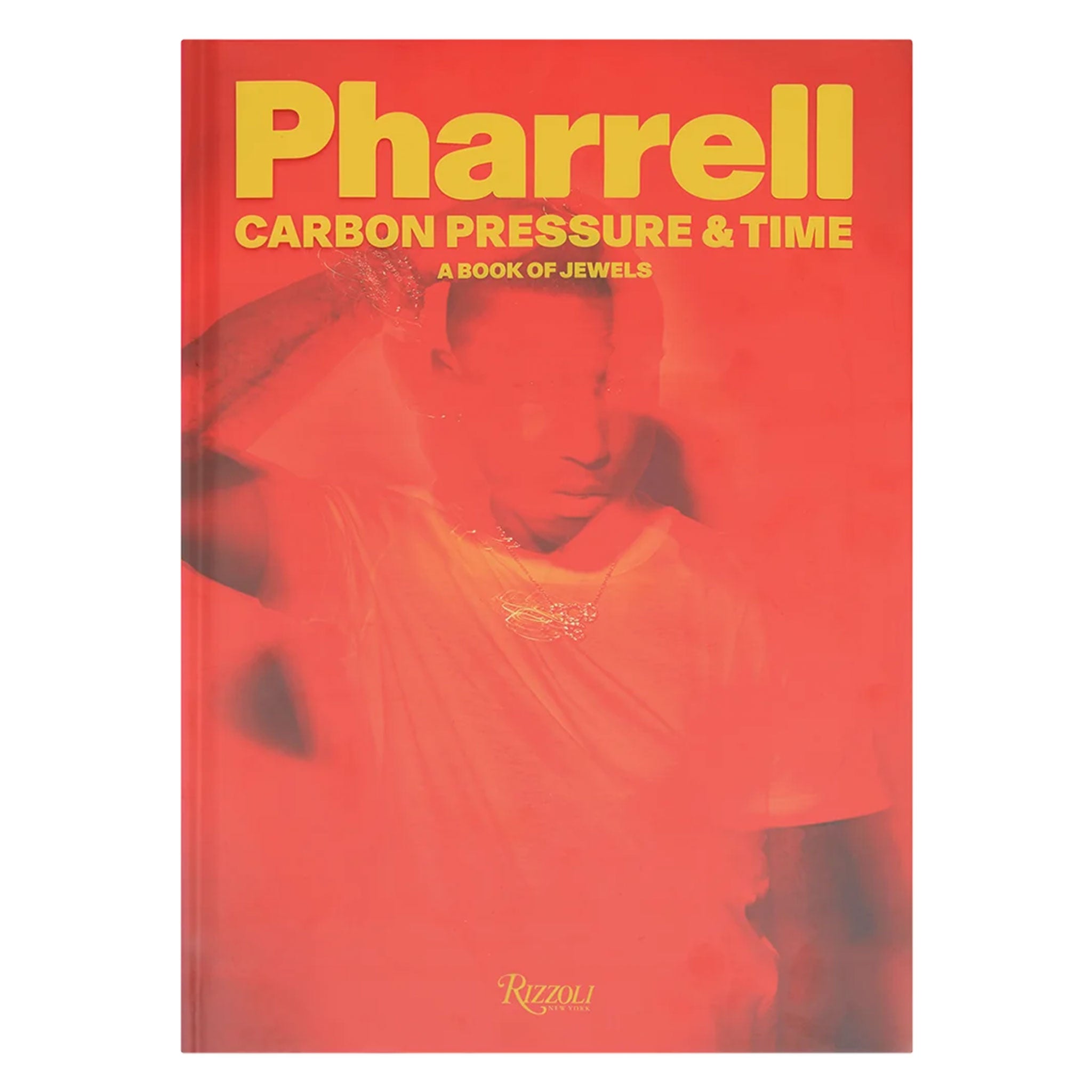 Pharrell Williams: Carbon Pressure & Time - "A Book Of Jewels"