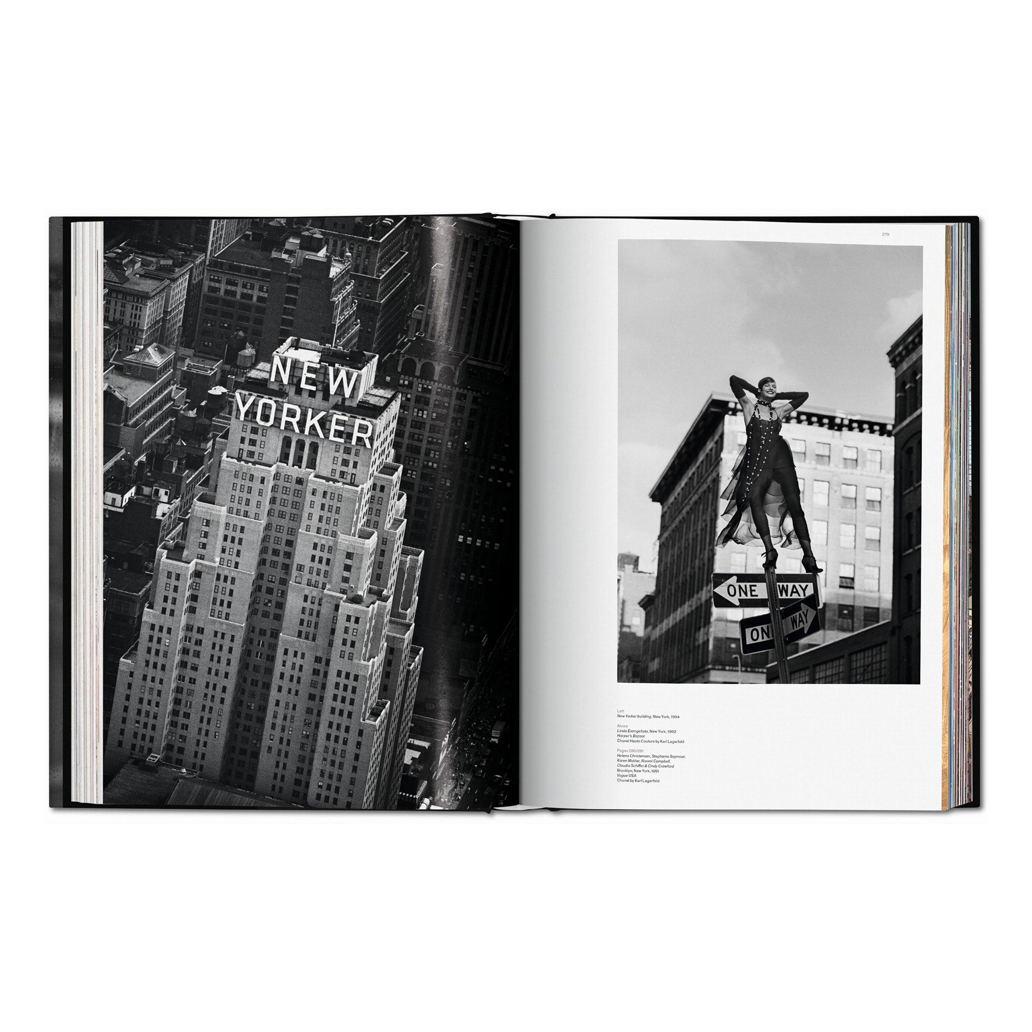 Peter Lindbergh. On Fashion Photography XL