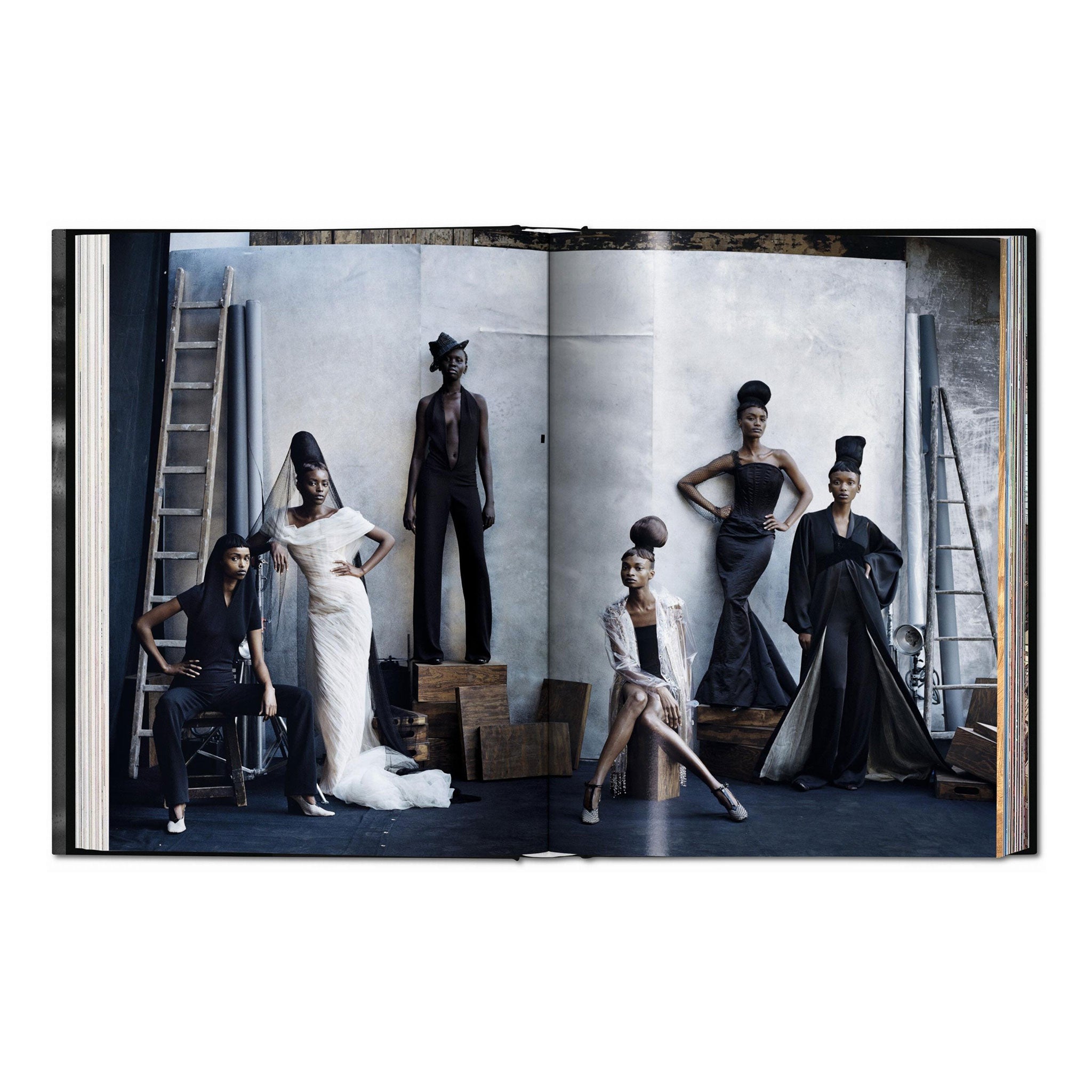 Peter Lindbergh. On Fashion Photography XL
