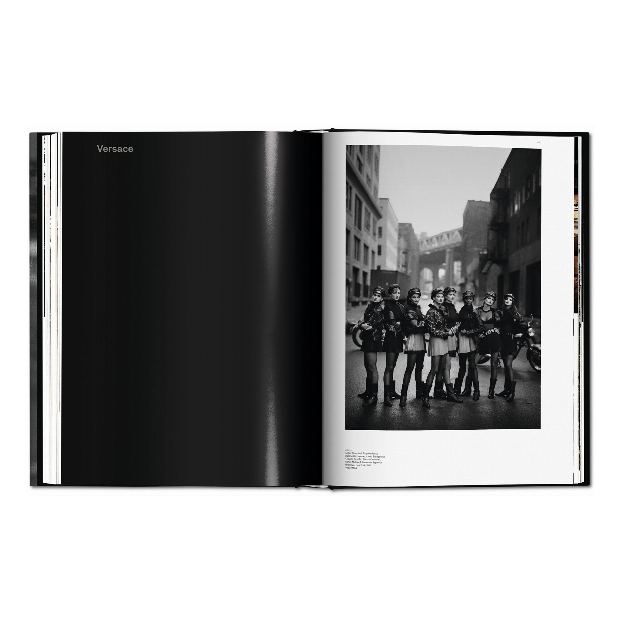 Peter Lindbergh. On Fashion Photography XL