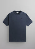 Oversized T-Shirt mit Ton in Ton Herz Logo