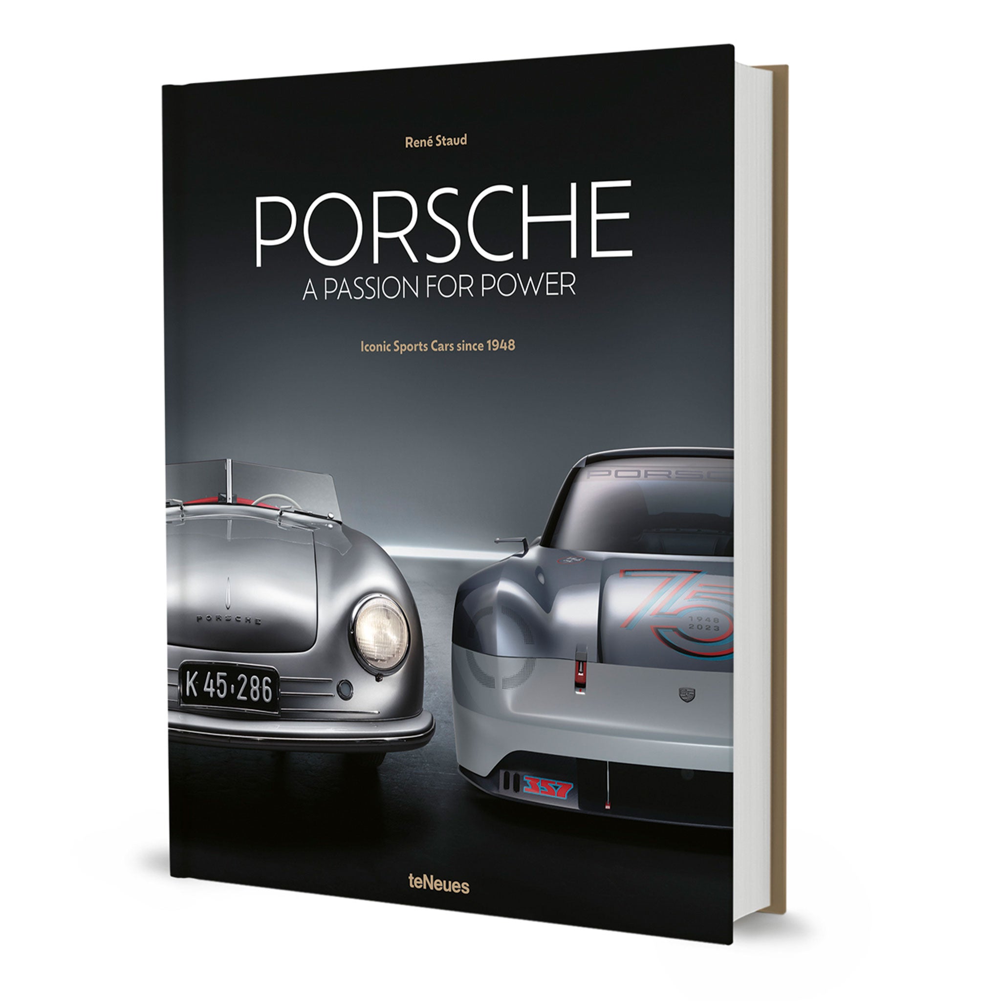 PORSCHE - A Passion for Power