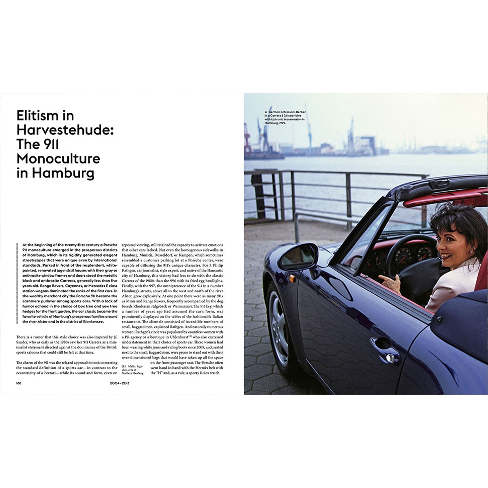 Porsche 911: The Ultimate Sportscar
