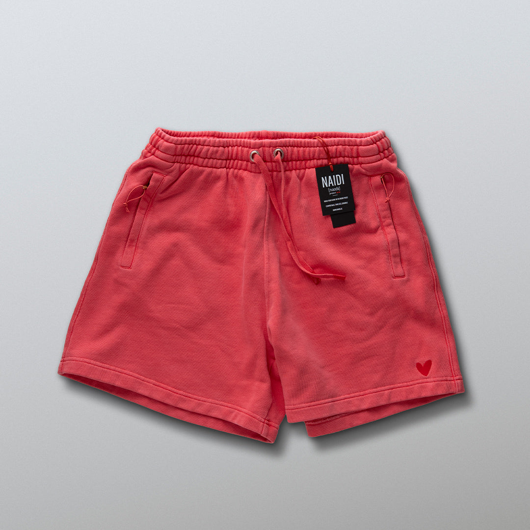Premium Shorts mit Herz Logo