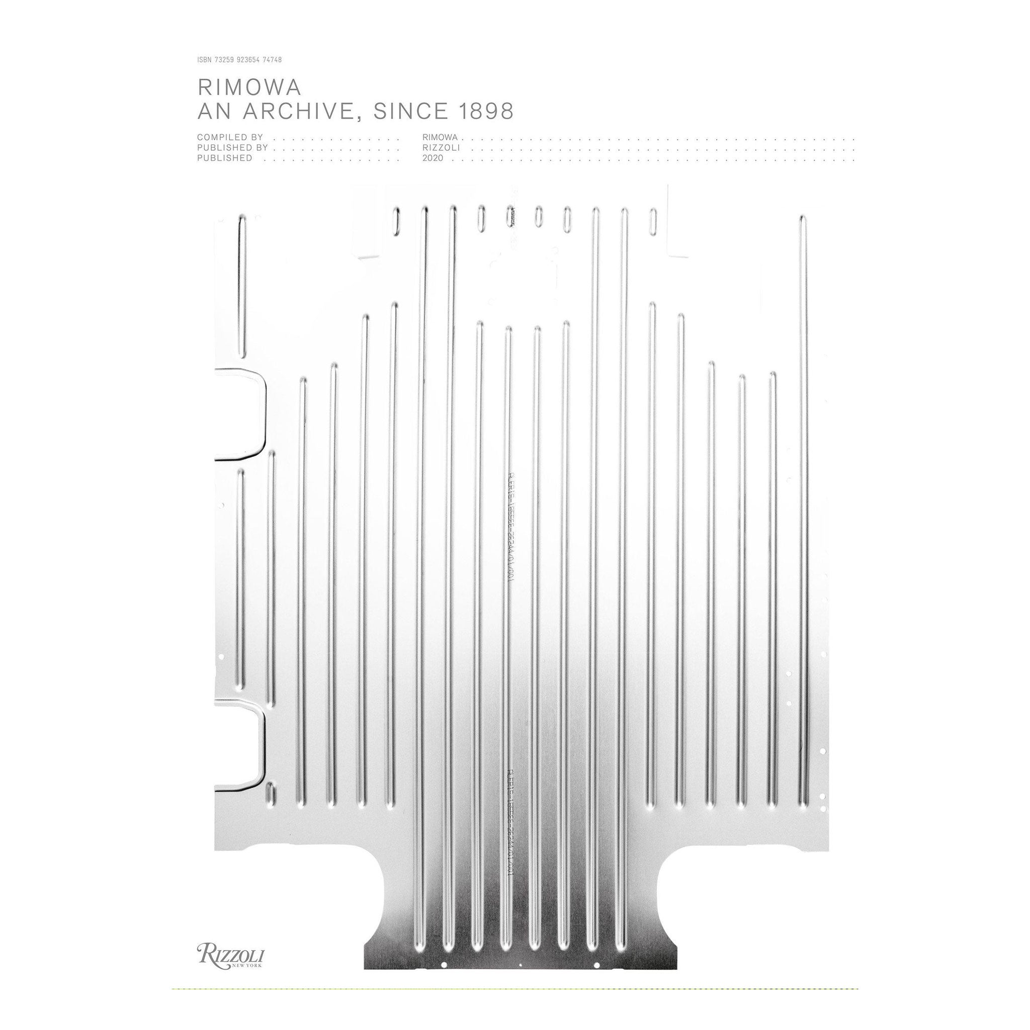 Rimowa: An Archive, Since 1898